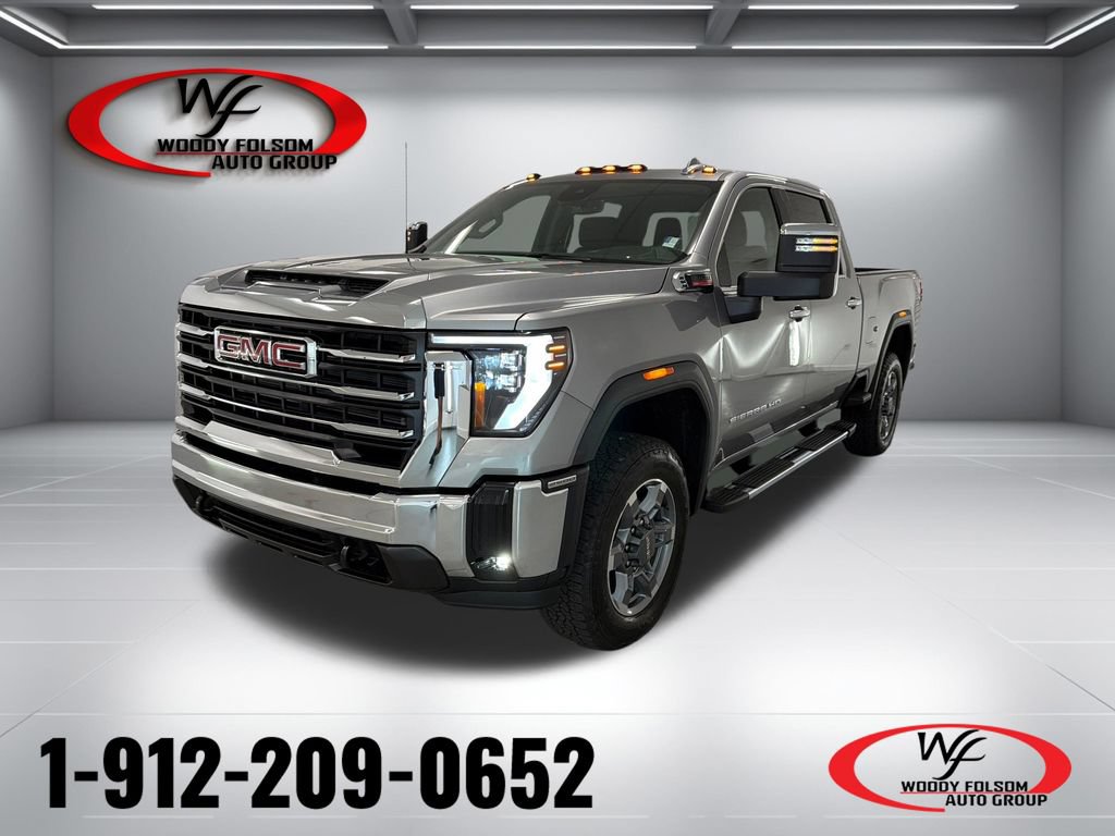 New 2026 GMC Sierra 2500 SLT AWD/4WD image 1