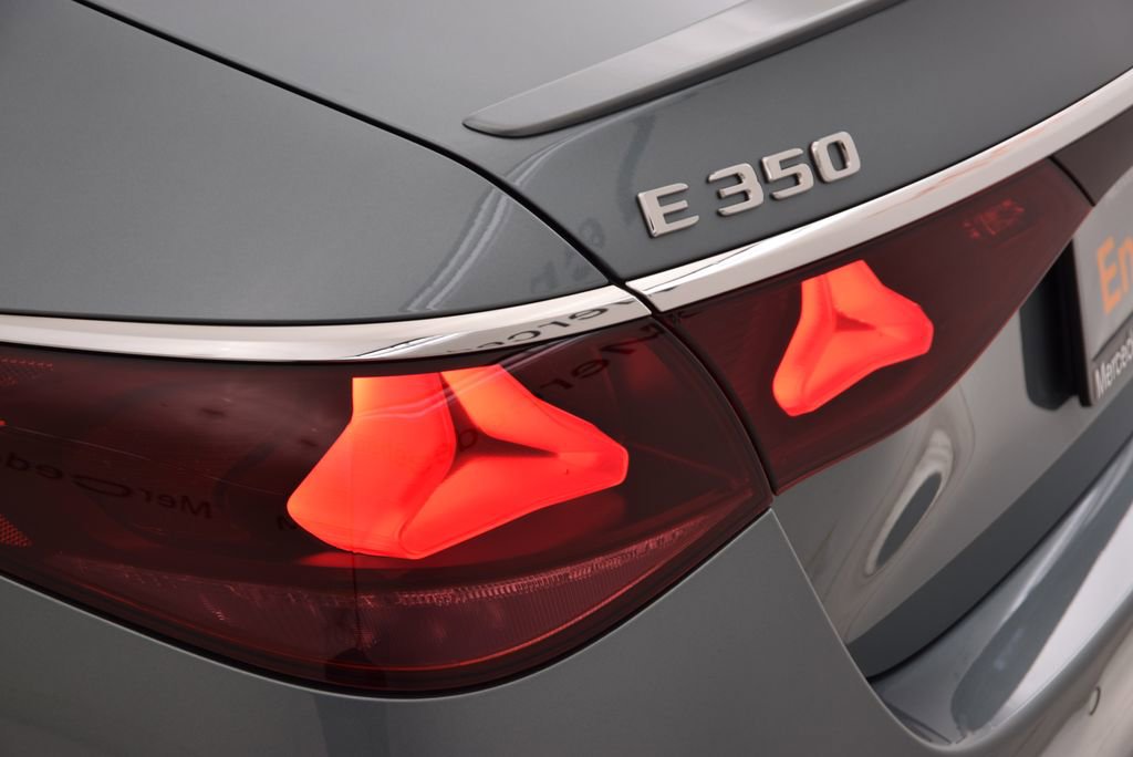 Certified 2026 Mercedes-Benz E 350 Sedan image 12