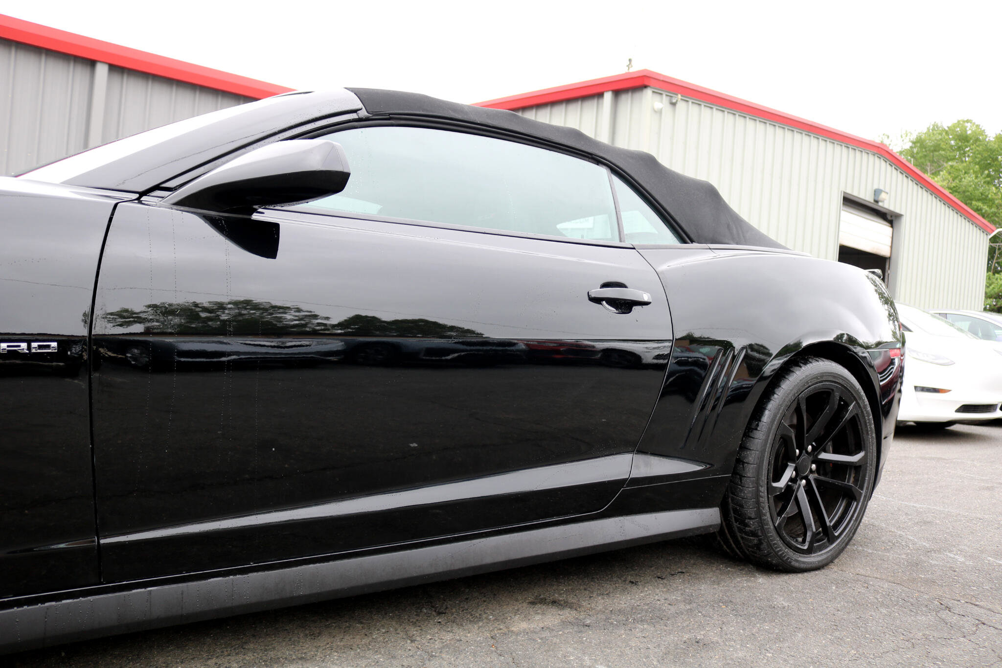 Used 2014 Chevrolet Camaro ZL1 image 9