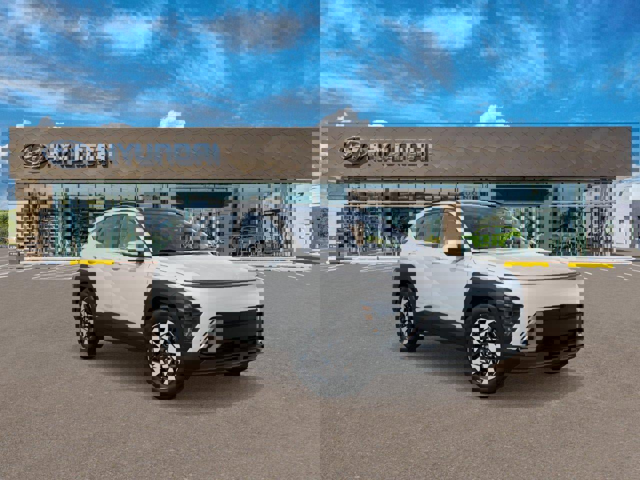 New 2026 Hyundai Kona SEL Sport image 32