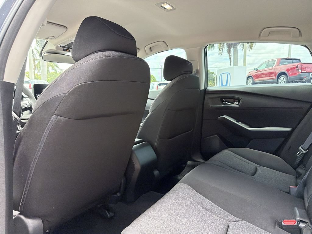 Certified 2023 Honda Accord LX image 21