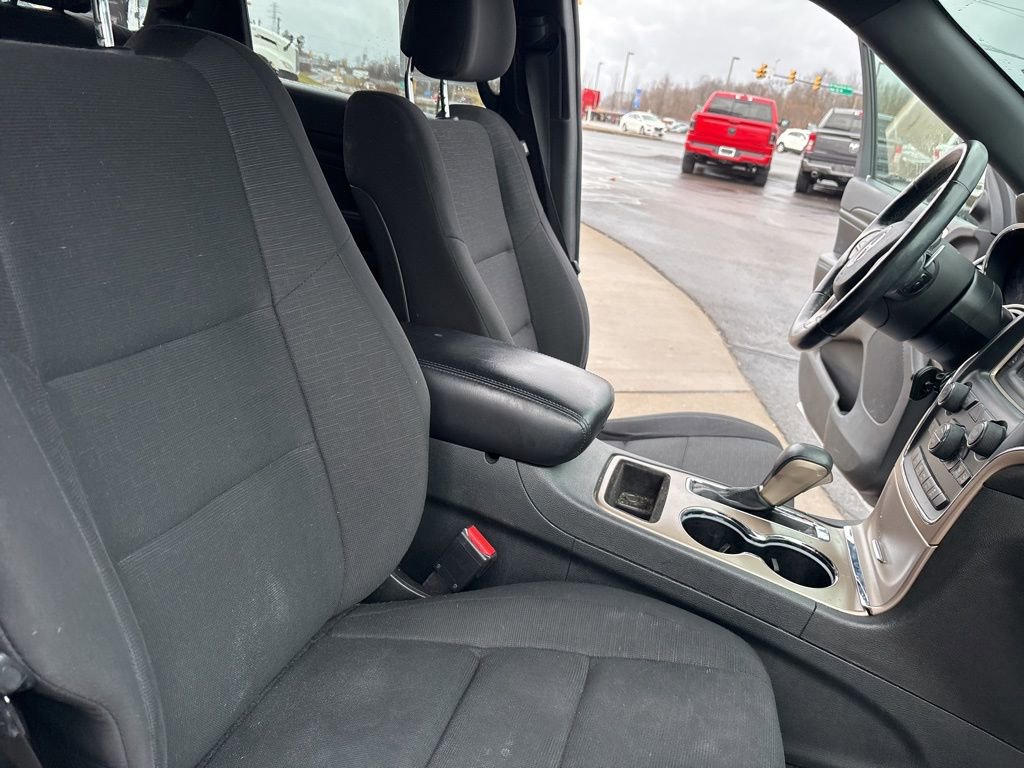 Used 2017 Jeep Grand Cherokee Laredo w/ Quick Order Package 23E image 29