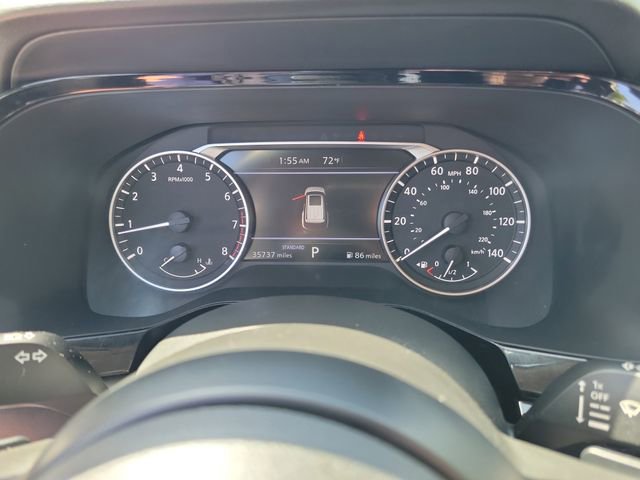 Used 2025 Nissan Pathfinder SV image 18