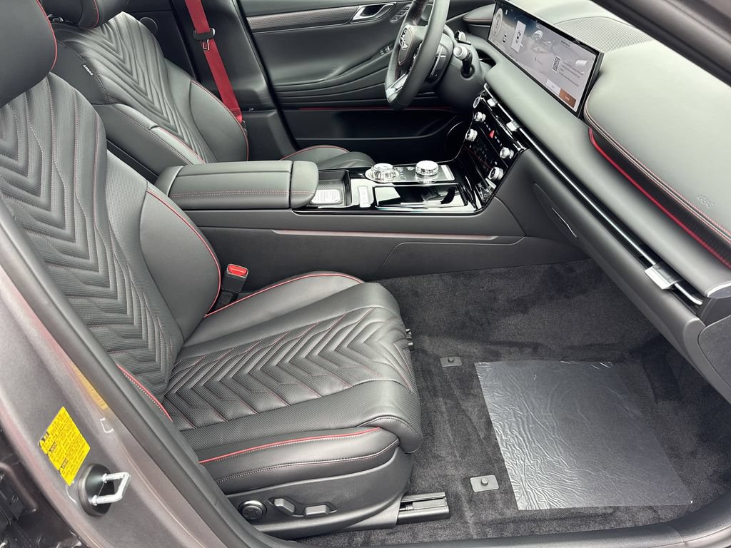 New 2026 Genesis G80 2.5T Sport Prestige AWD/4WD image 12