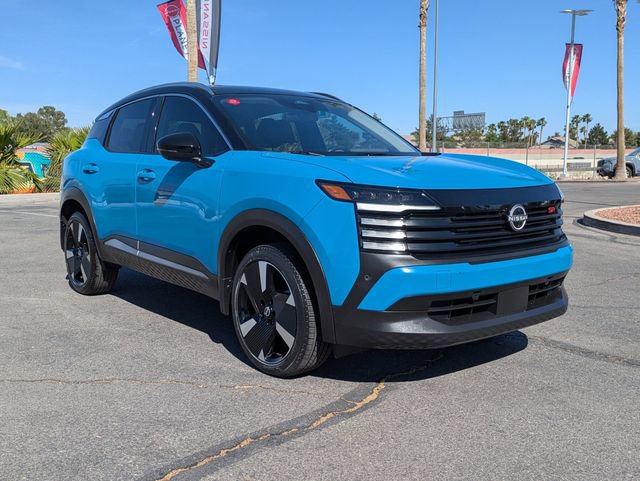 Certified 2025 Nissan Kicks SR FWD image 6