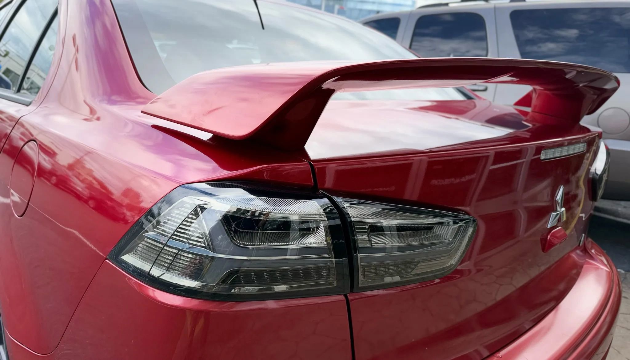 Used 2016 Mitsubishi Lancer AWD Sedan image 46