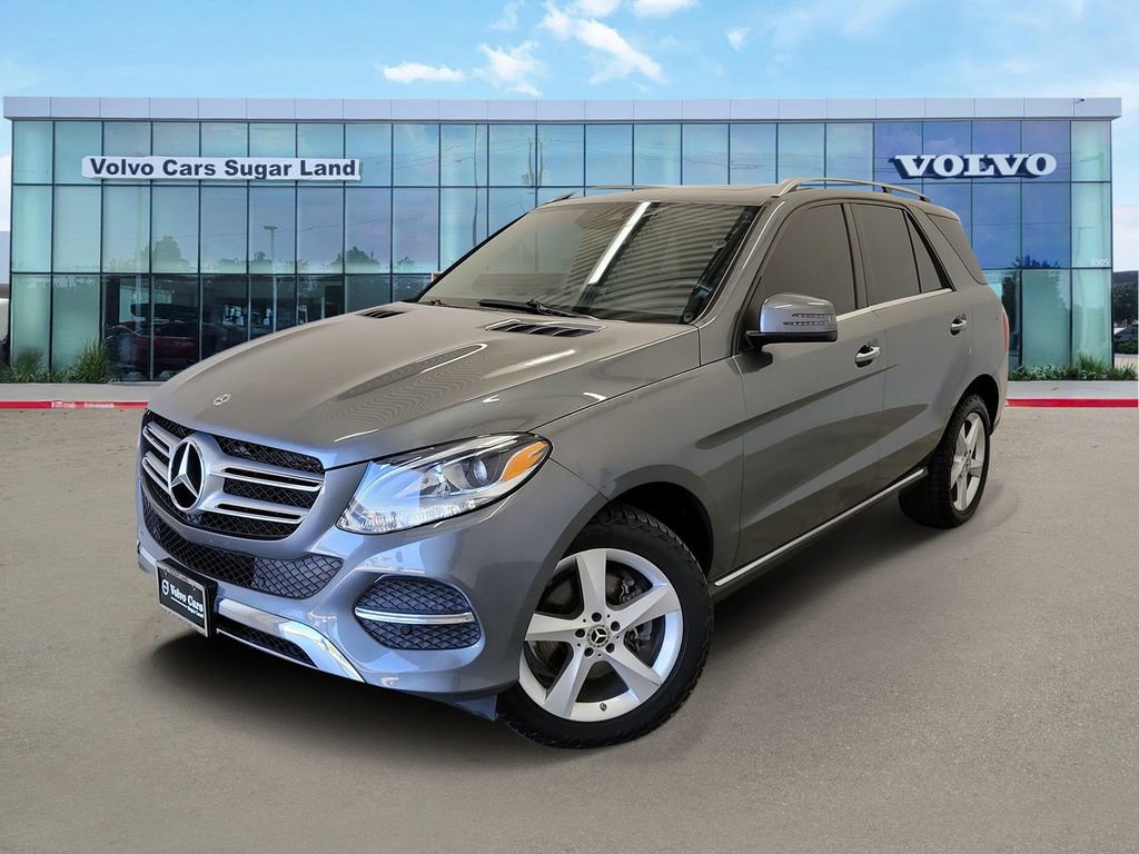 Used 2018 Mercedes-Benz GLE 350 4MATIC image 1