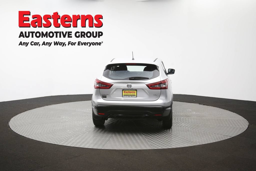 Used 2020 Nissan Rogue Sport S AWD/4WD image 36
