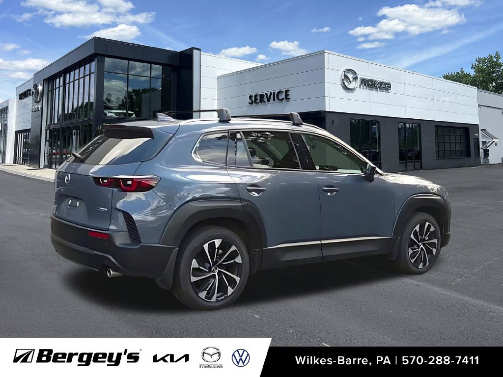 Certified 2026 MAZDA CX-50 2.5 Hybrid w/ Premium Plus Pkg AWD/4WD image 9