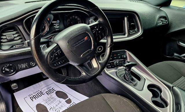Used 2020 Dodge Challenger GT w/ Driver Convenience Group AWD/4WD image 12