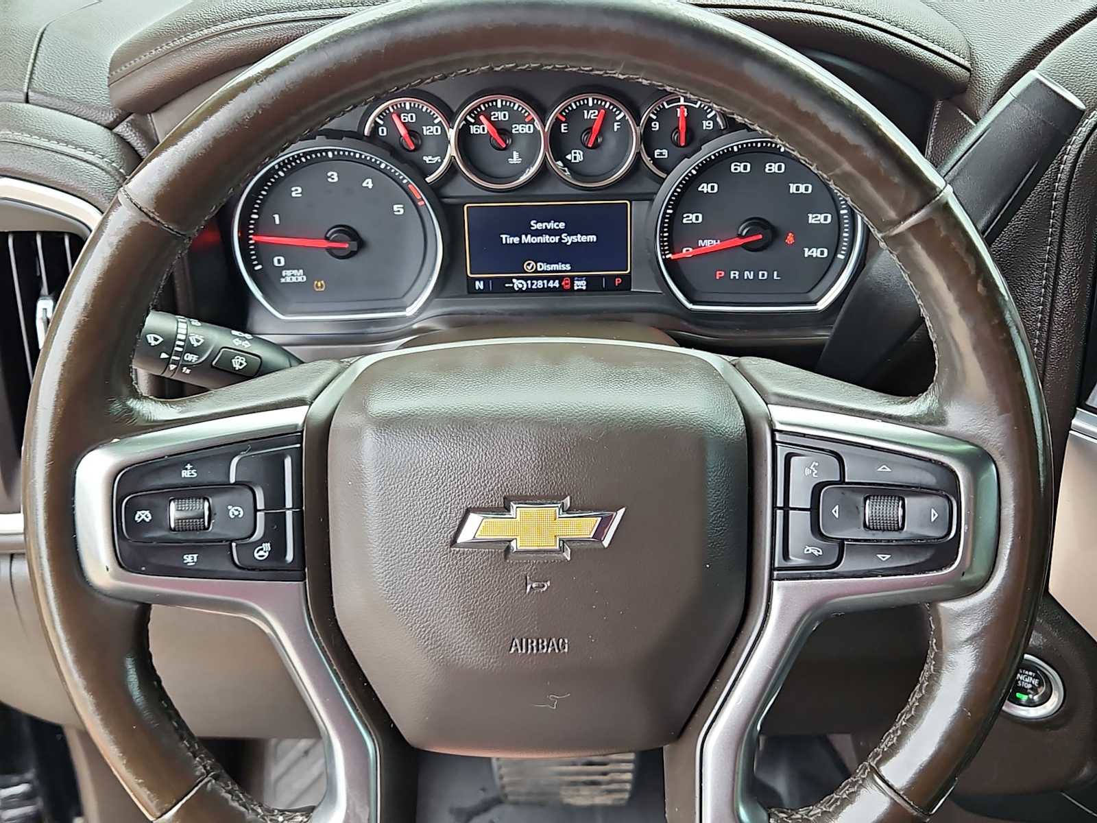 Used 2020 Chevrolet Silverado 2500 LTZ w/ LTZ Texas Edition AWD/4WD image 19