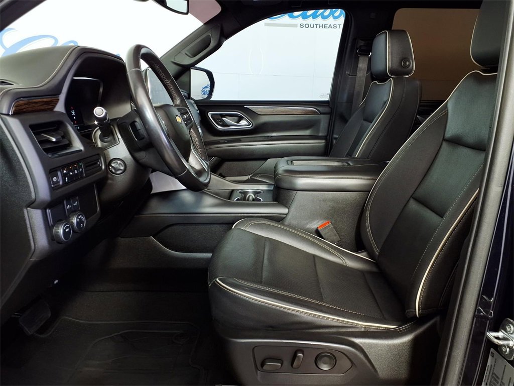 Used 2022 Chevrolet Tahoe Premier image 7