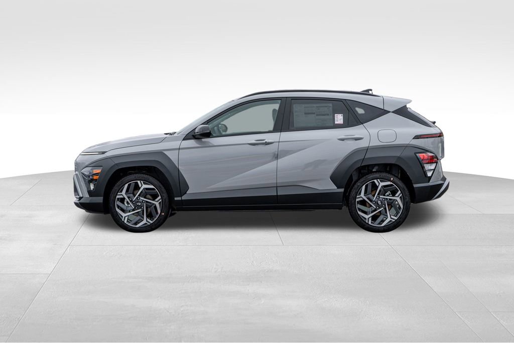 New 2026 Hyundai Kona SEL Premium image 4