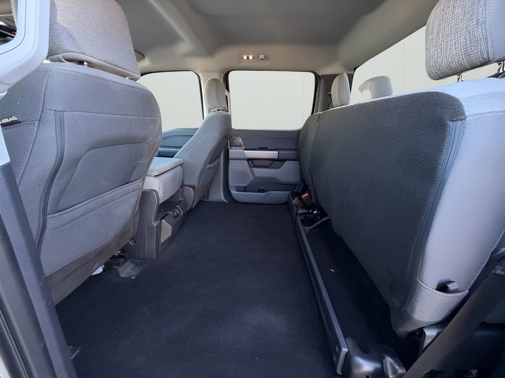 Used 2022 Ford F150 XLT w/ Equipment Group 301A Mid image 18