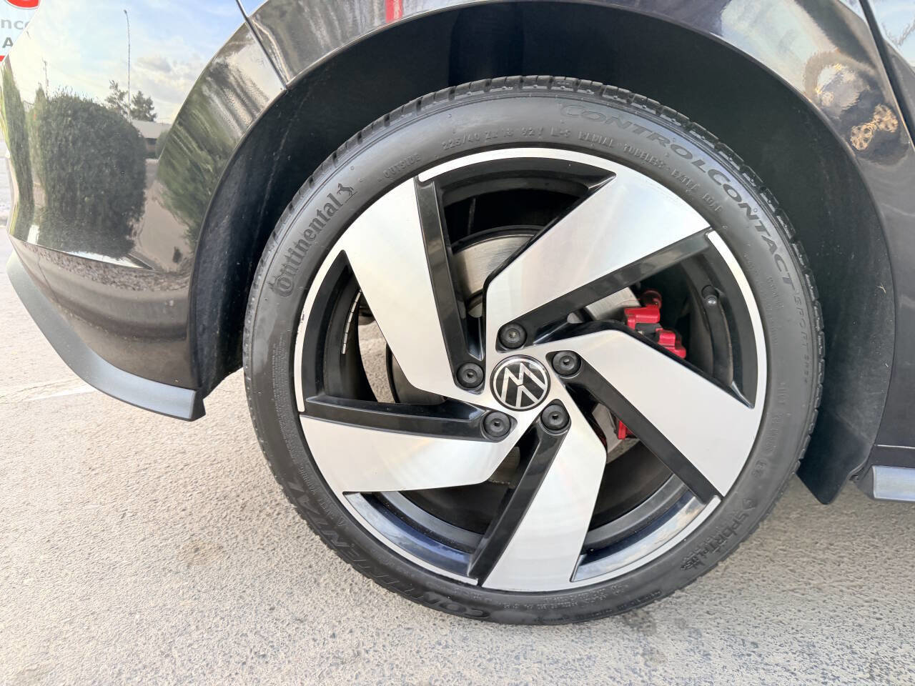 Used 2022 Volkswagen GTI S image 25