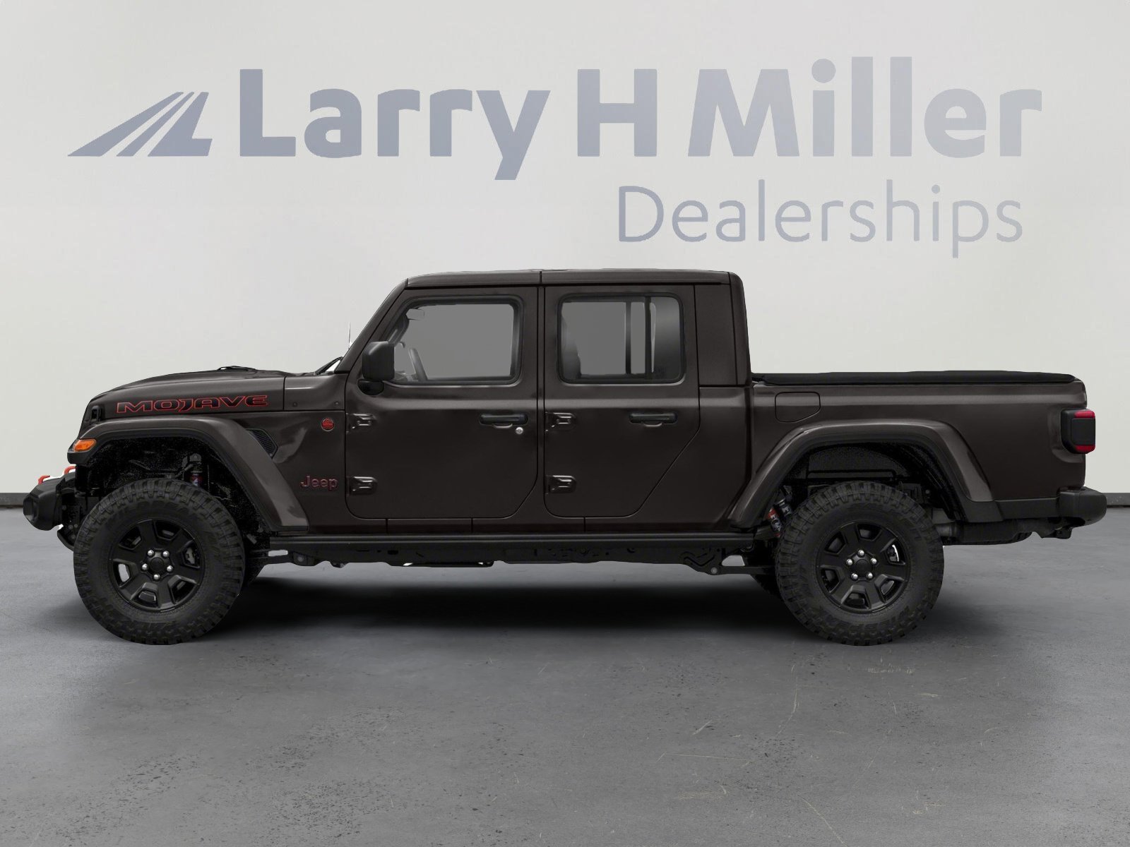 Used 2021 Jeep Gladiator Mojave AWD/4WD image 3