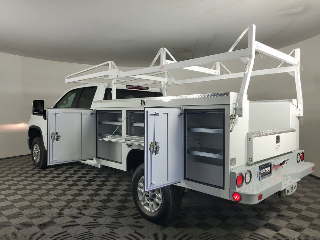 New 2026 Chevrolet Silverado 2500 W/T RWD image 6