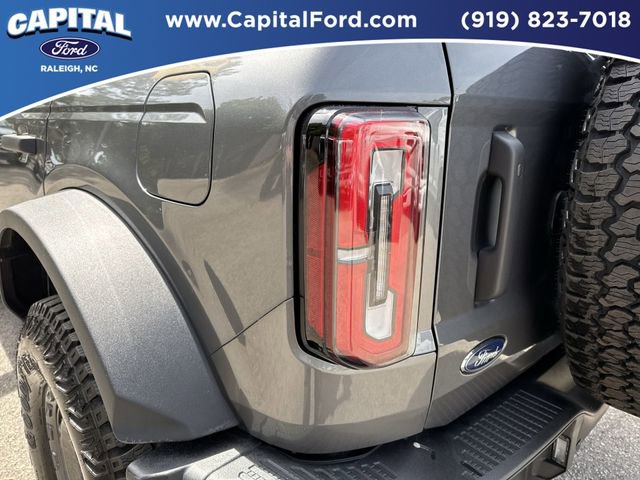 Certified 2025 Ford Bronco Badlands AWD/4WD image 16