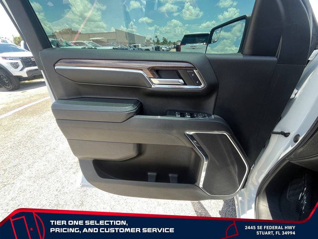 Used 2024 Chevrolet Silverado 1500 RST RWD image 24