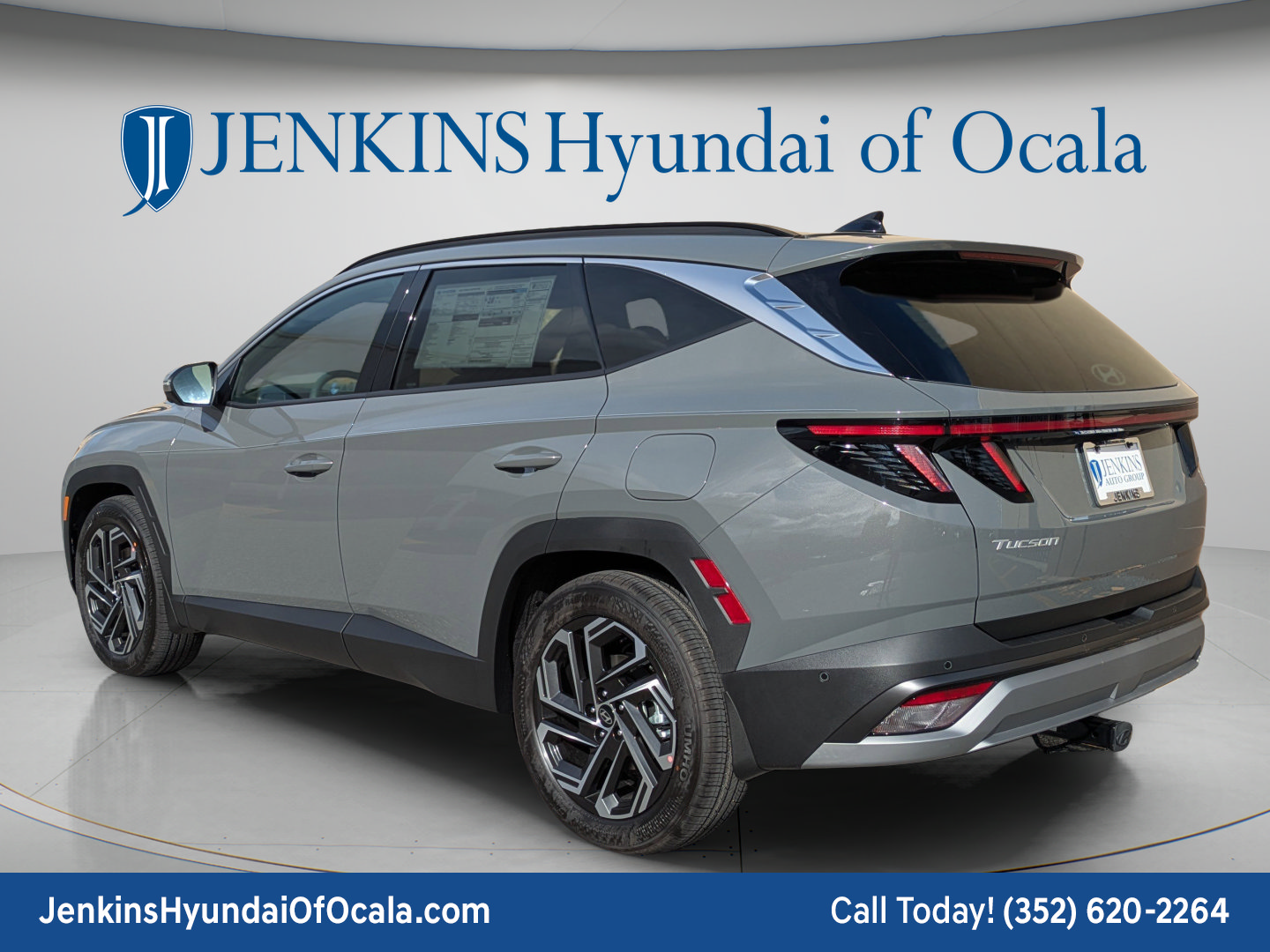 New 2026 Hyundai Tucson Limited FWD image 6