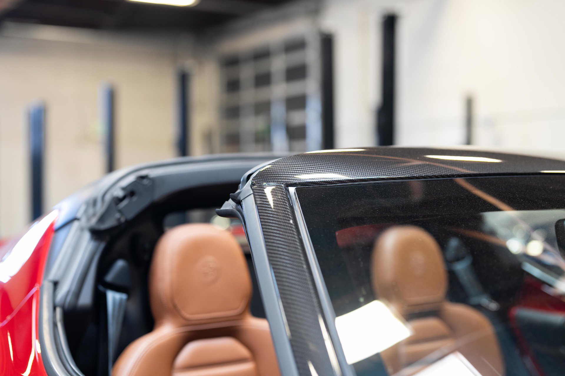 Used 2018 Alfa Romeo 4C Spider w/ Convenience Group - Spider image 47