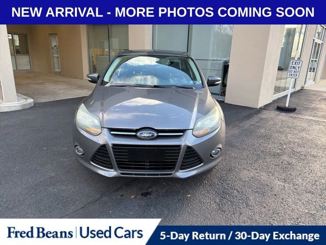 Used 2014 Ford Focus Titanium video 2