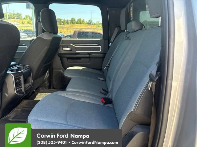 Used 2021 RAM 3500 Big Horn w/ Level 1 Equipment Group AWD/4WD image 10