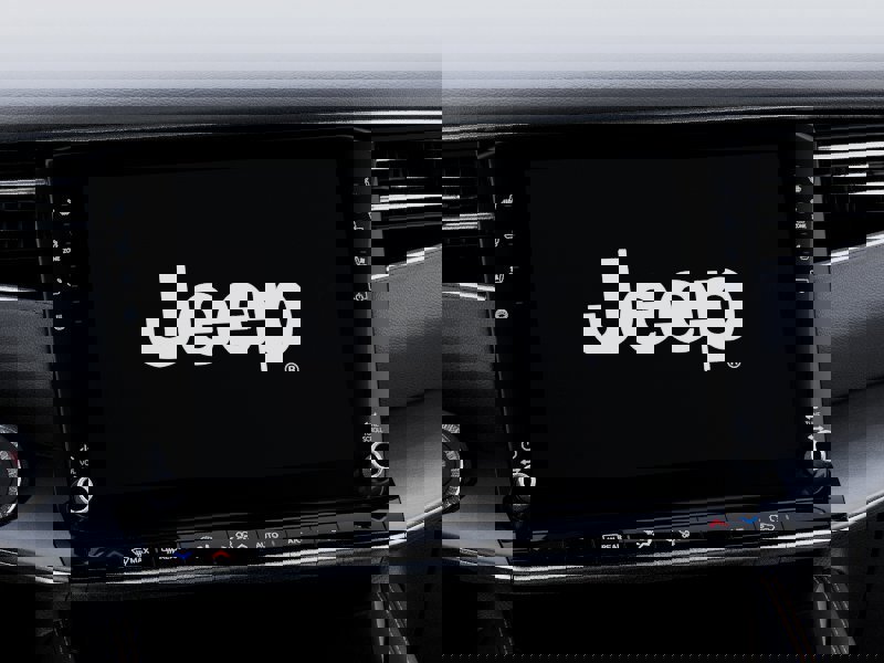 New 2026 Jeep Grand Wagoneer L 4WD image 45