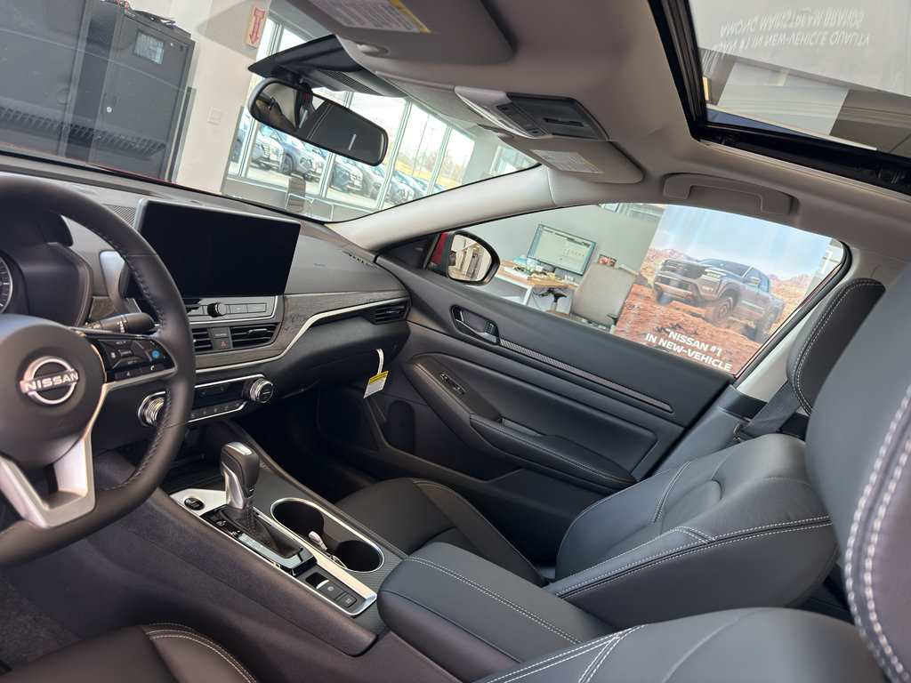 New 2026 Nissan Altima 2.5 SV w/ SV Premium Package AWD/4WD image 24