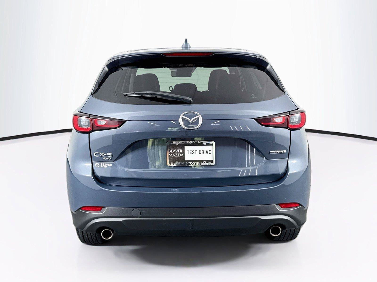 Used 2024 MAZDA CX-5 Carbon Edition AWD/4WD image 12