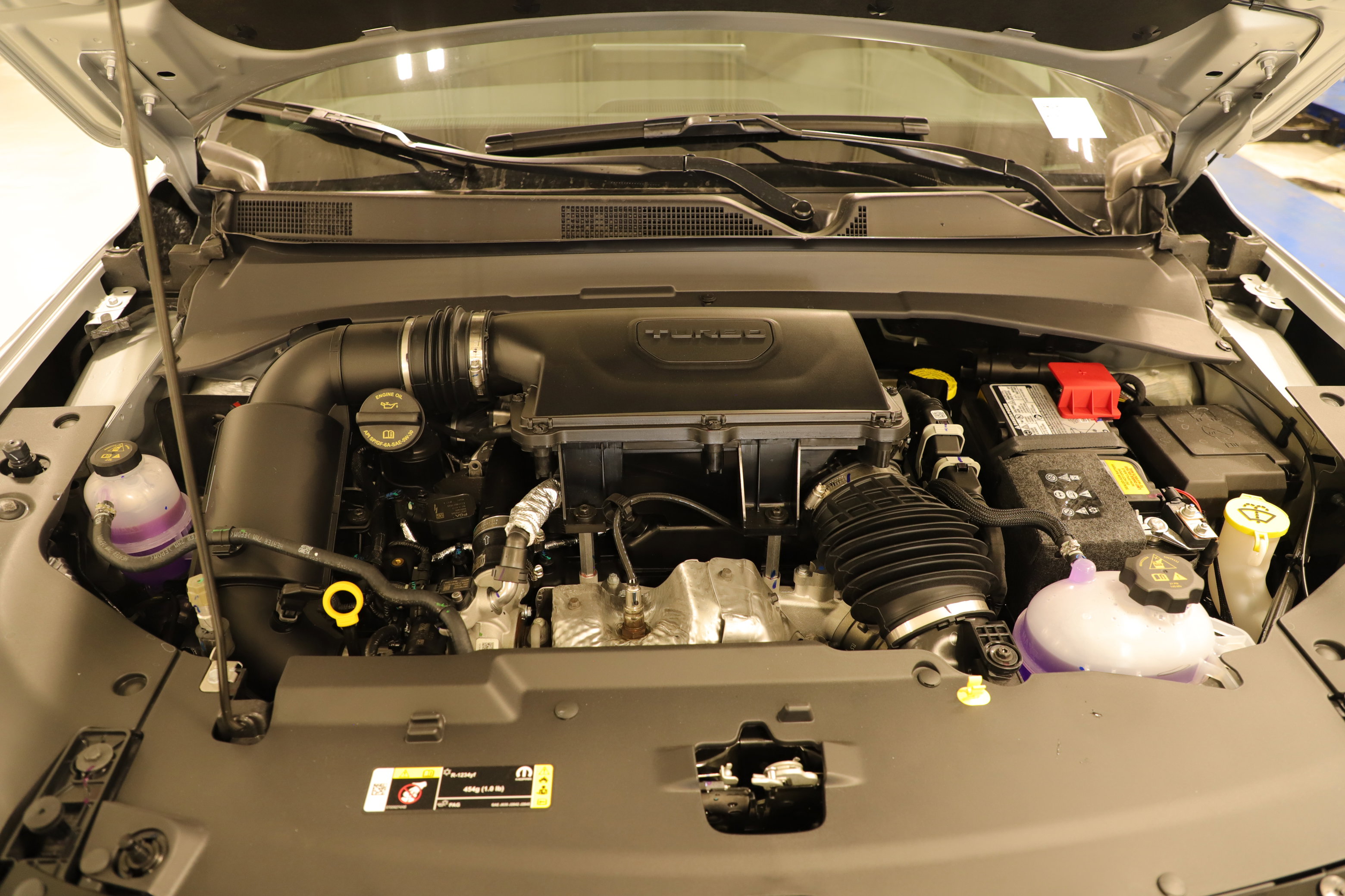 New 2026 Jeep Compass Latitude image 2
