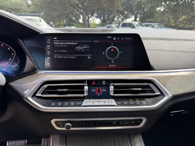 Used 2022 BMW X5 M50i w/ Executive Package AWD/4WD image 15