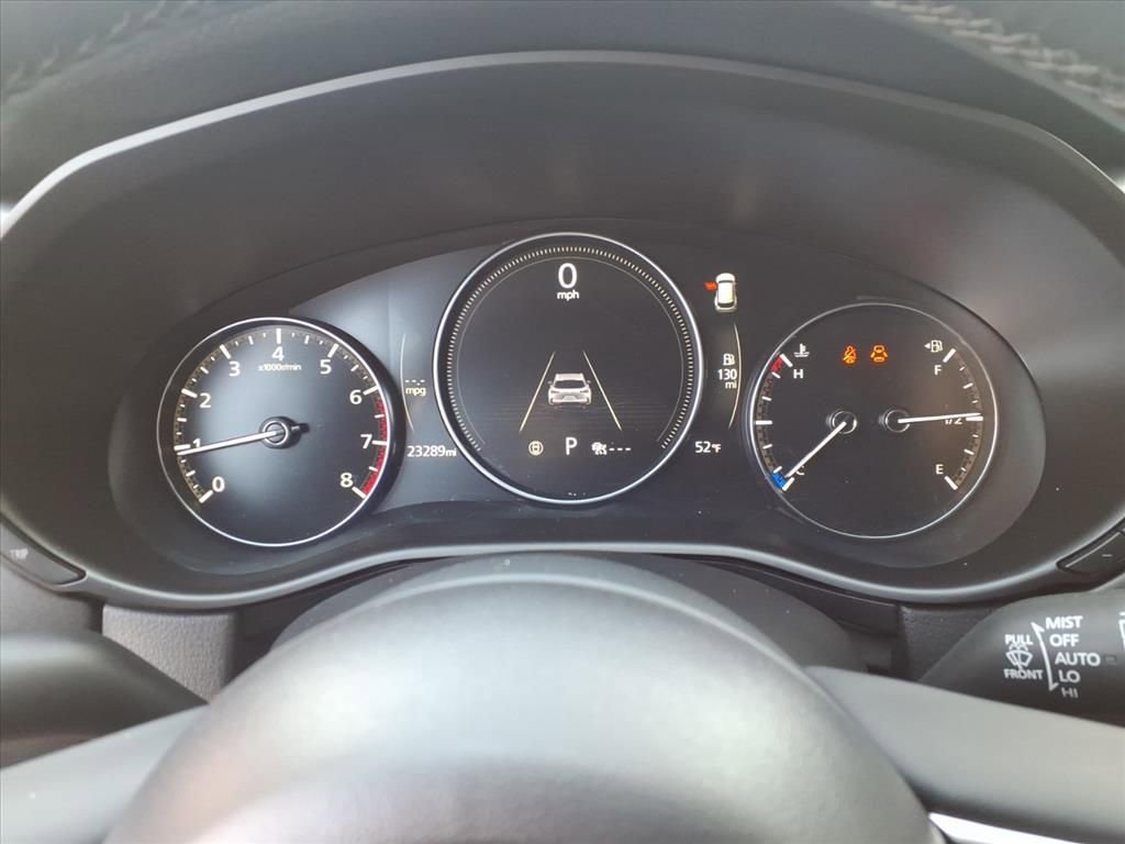 Certified 2024 MAZDA CX-50 AWD 2.5 Turbo w/ Weather Package image 16