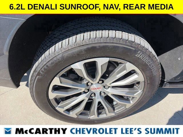 Used 2021 GMC Yukon Denali w/ Denali Premium Package image 19