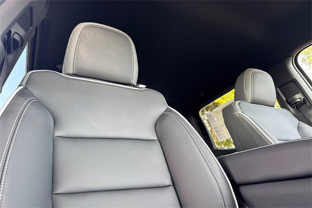 New 2026 GMC Sierra EV Elevation w/ LPO, Elevation Dark Package image 18