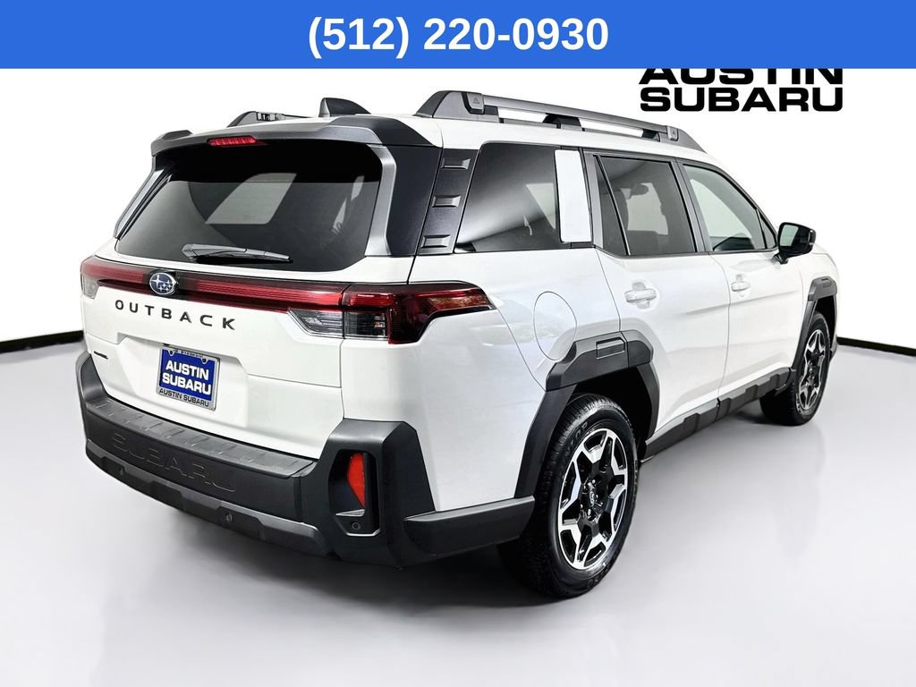 Certified 2026 Subaru Outback Touring AWD/4WD image 8