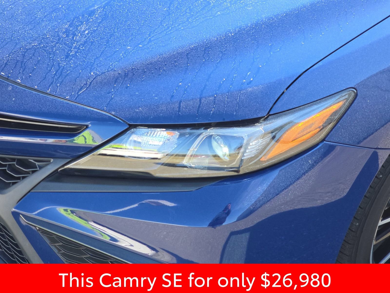 Used 2023 Toyota Camry SE image 36