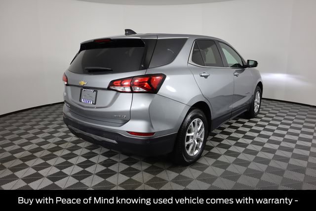 Used 2023 Chevrolet Equinox LT AWD/4WD image 3