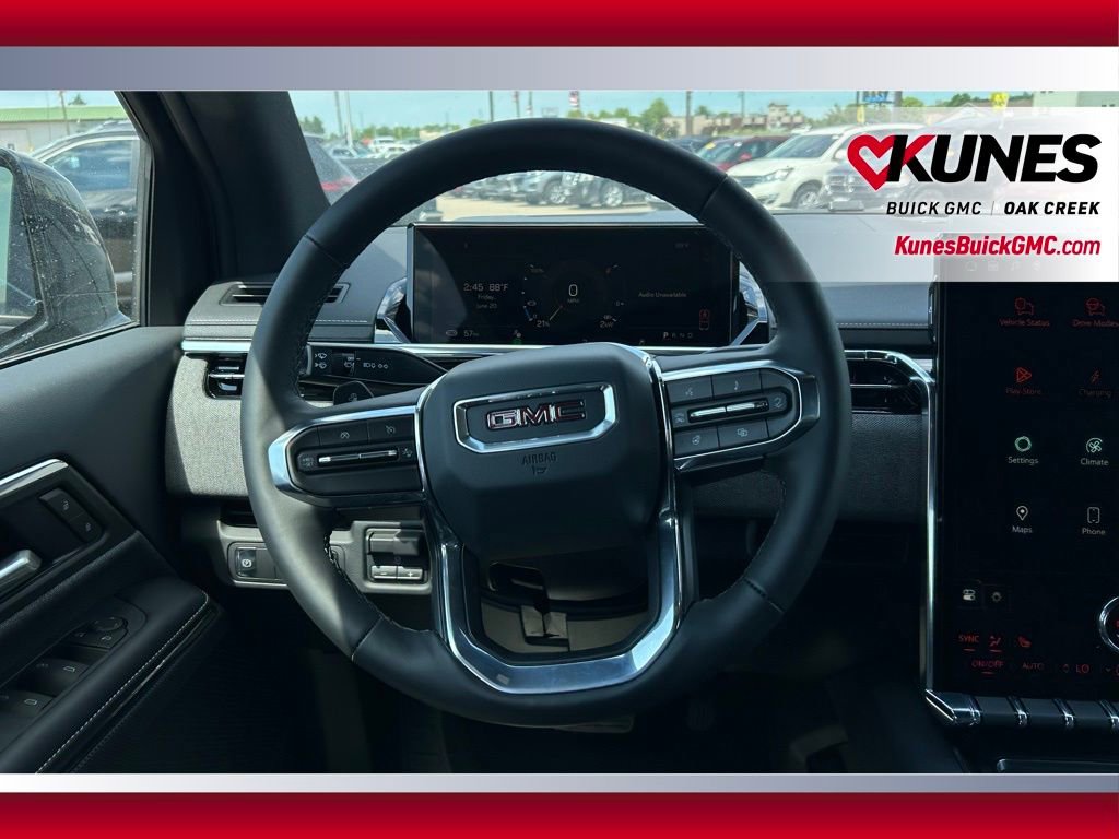 New 2026 GMC Sierra EV Elevation image 34