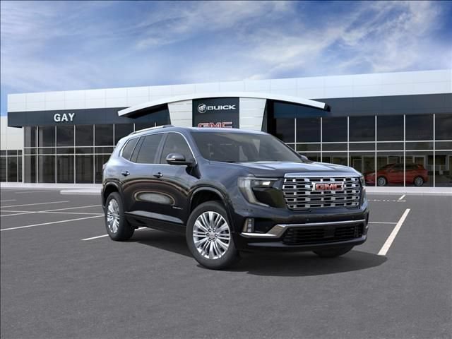 New 2027 GMC Acadia Denali FWD video 1