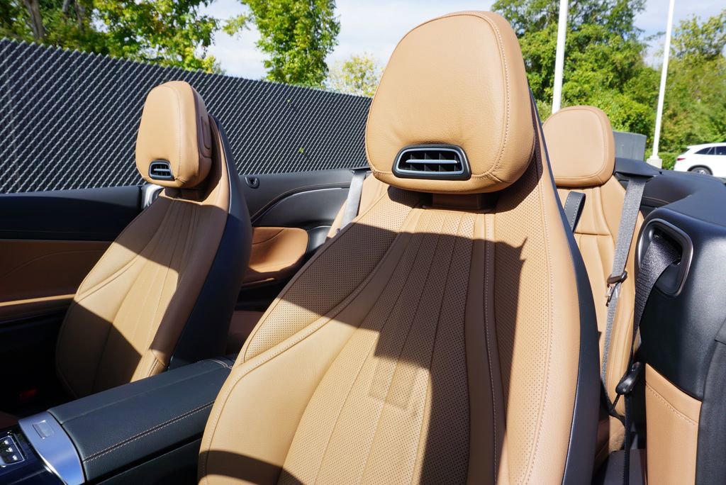 New 2026 Mercedes-Benz CLE 300 4MATIC Cabriolet image 45