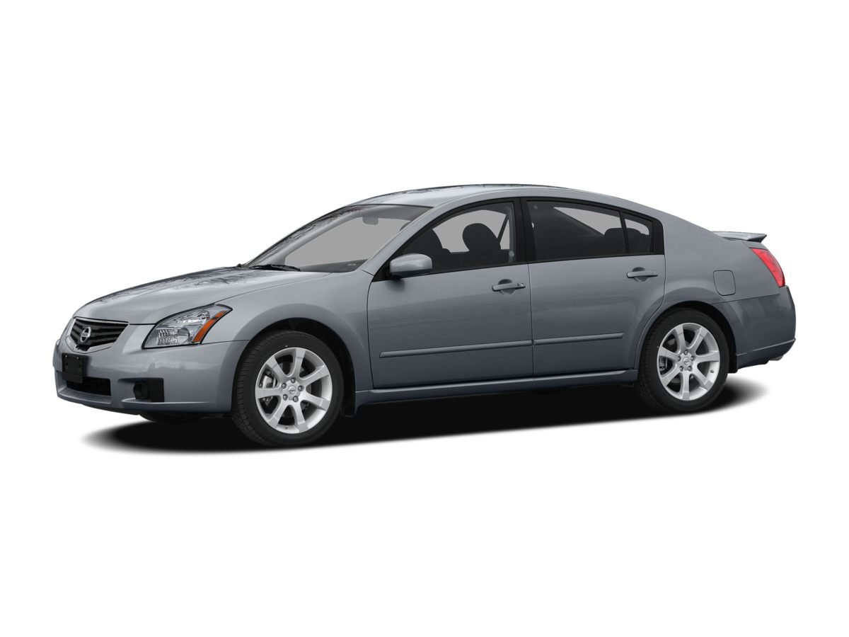 Used 2006 Nissan Maxima 3.5 SE