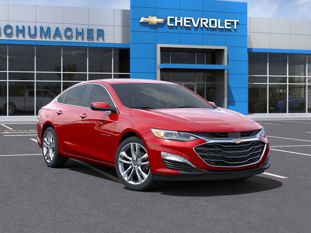 New 2024 Chevrolet Malibu LT image 7