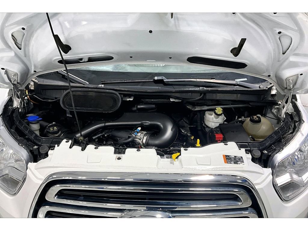 Used 2019 Ford Transit 250 130 Low Roof w/ Exterior Upgrade Package image 10