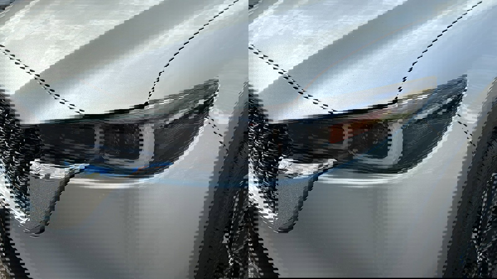 Certified 2022 MAZDA CX-5 AWD 2.5 S w/ Premium Plus Pkg image 9