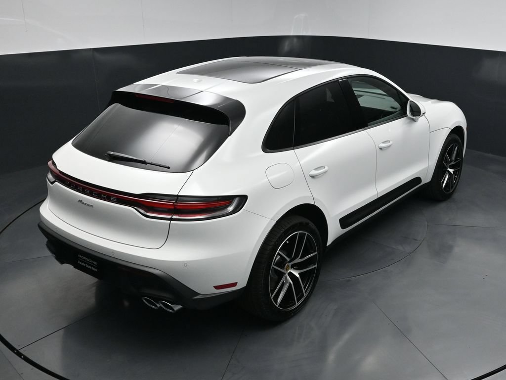 New 2026 Porsche Macan AWD/4WD image 21