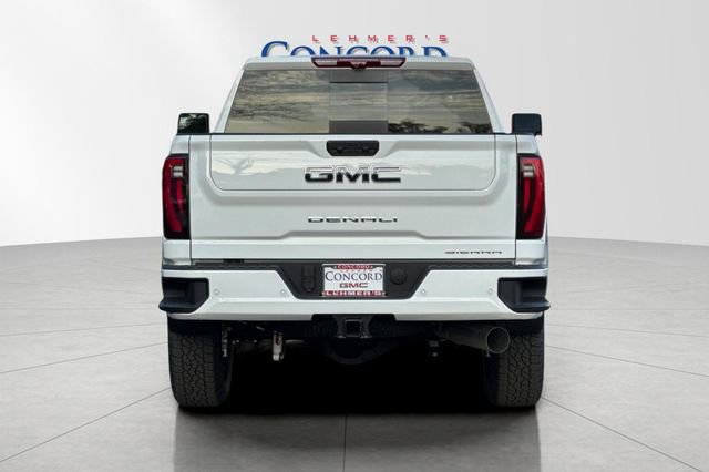 New 2026 GMC Sierra 3500 Denali Ultimate image 5