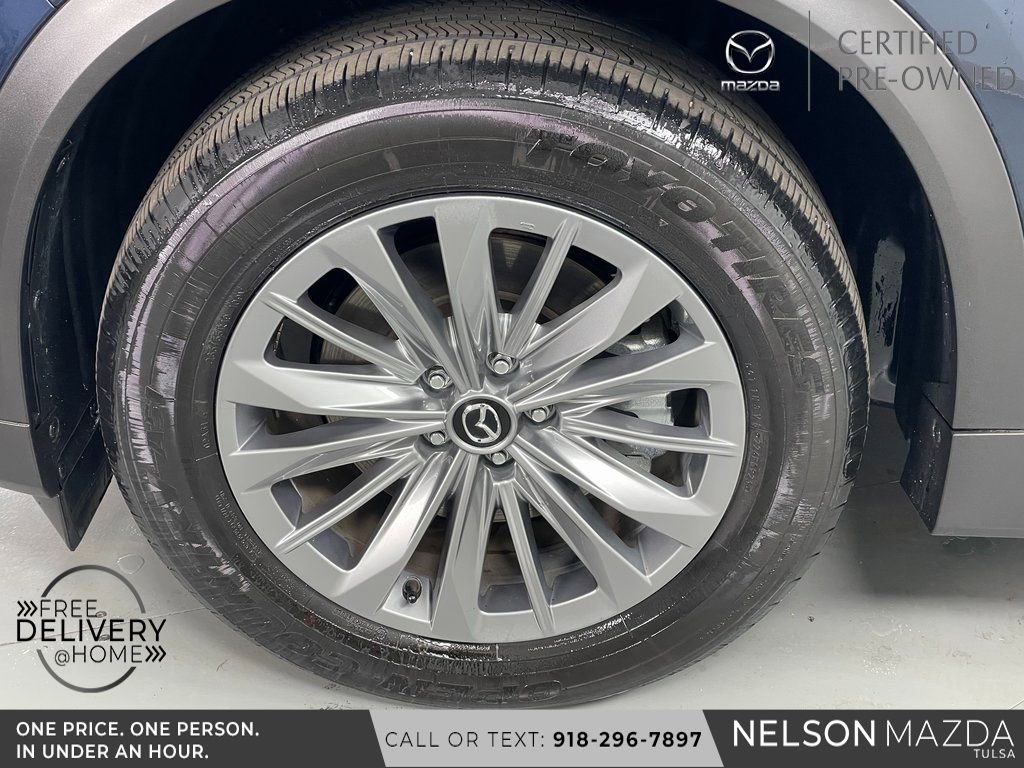 Certified 2025 MAZDA CX-90 3.3 Turbo w/ Select Package image 13