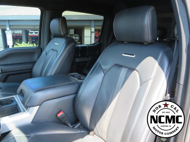 Used 2022 Ford F350 Platinum w/ FX4 Off-Road Package AWD/4WD image 25