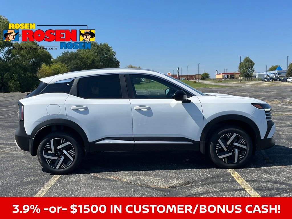 New 2026 Nissan Kicks SV image 6